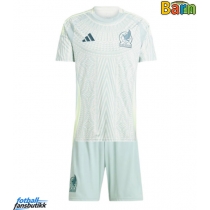 Mexico Bortedraktsett Barn Copa America 2024 Kortermet (+ Korte bukser)